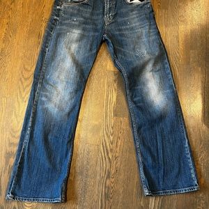 Silver Jeans - Zac 34x32